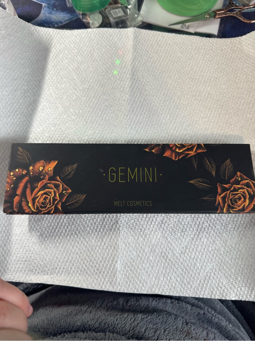 Melt Cosmetics Gemini Eyeshadow Palette